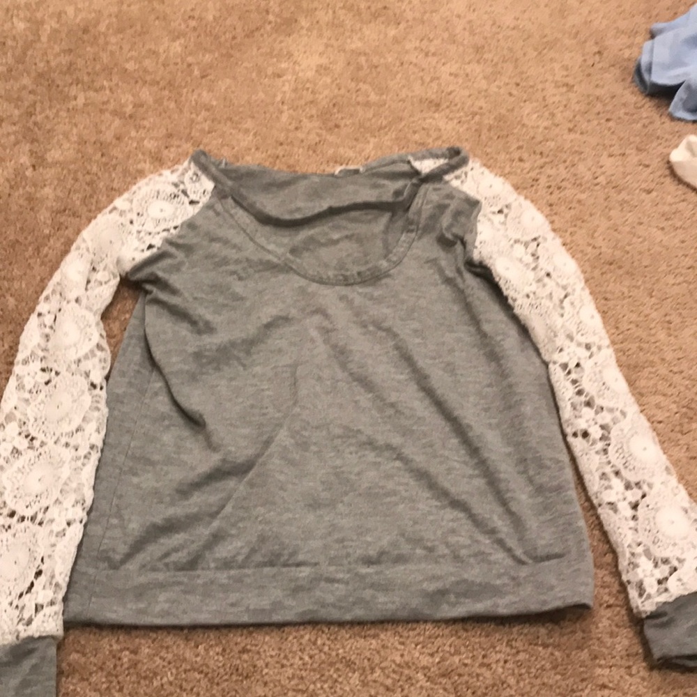 Long sleeve